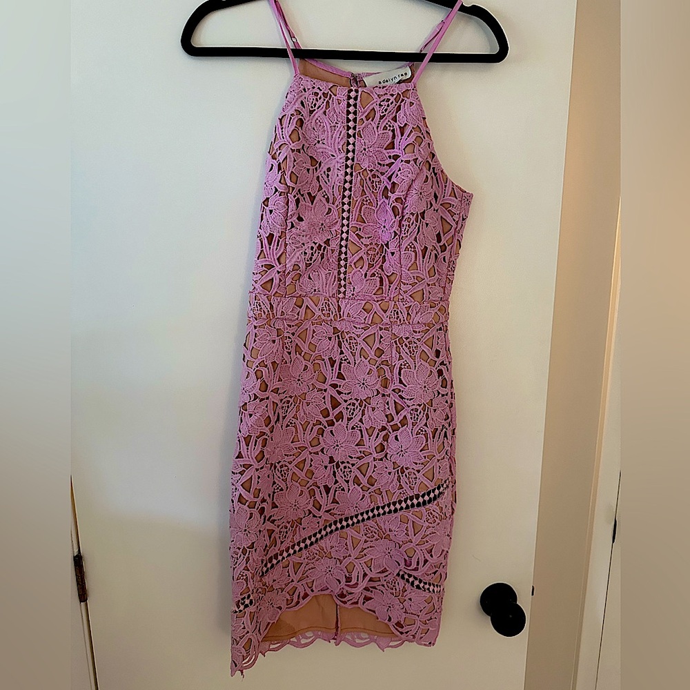 Adelyn Rae dress